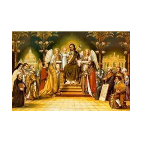 Quá Trình Phát Triển Tín Điều Ngôi Hiệp Được Trình Bày Trong Công Đồng Calcedonia (1)